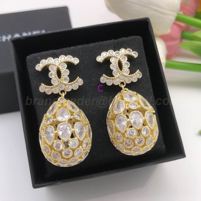 Chanel Earrings 1417